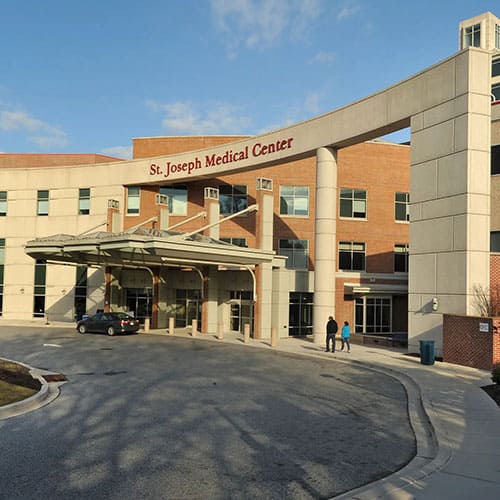 St Joseph Medical Center