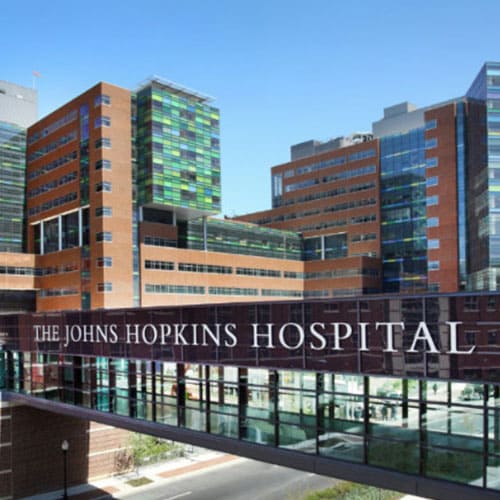 The Johns Hopkins Hospital